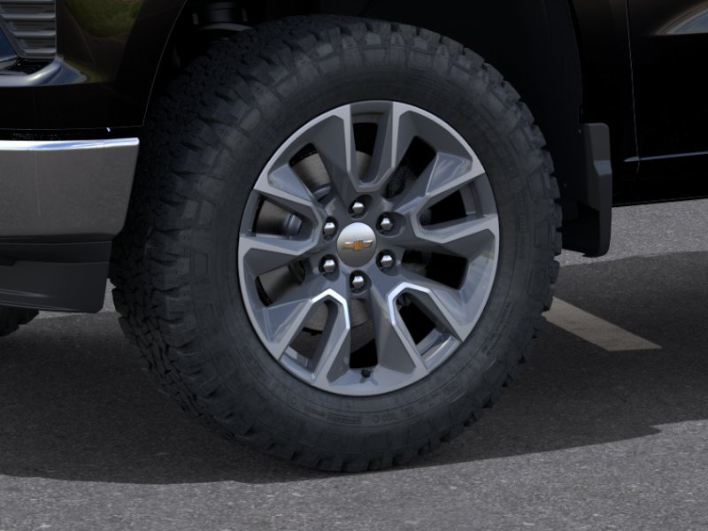 New 2026 Chevrolet Silverado 1500 LT AWD/4WD image 33