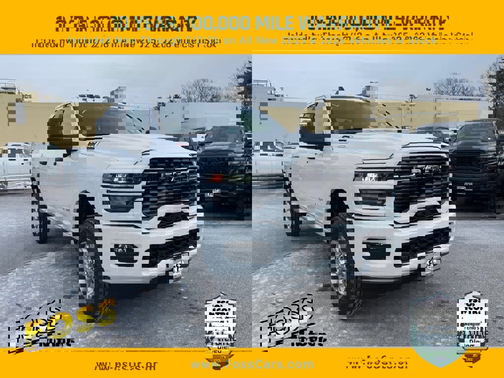 New 2026 RAM 2500 Big Horn