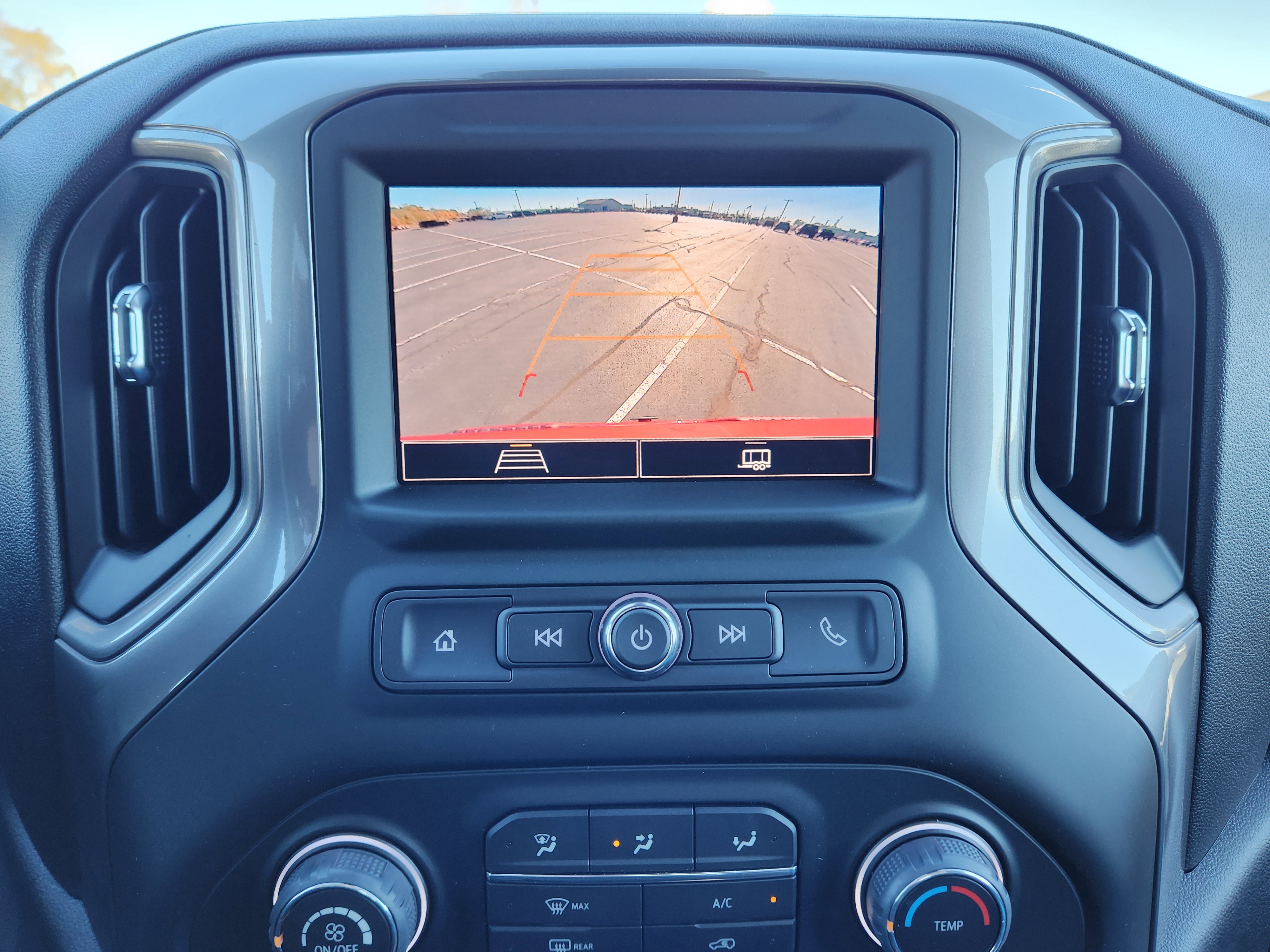 New 2026 Chevrolet Silverado 1500 Custom image 13