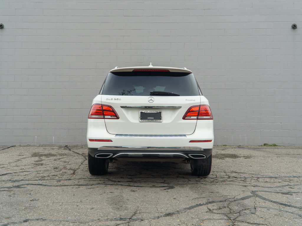 Used 2018 Mercedes-Benz GLE 350 4MATIC image 6