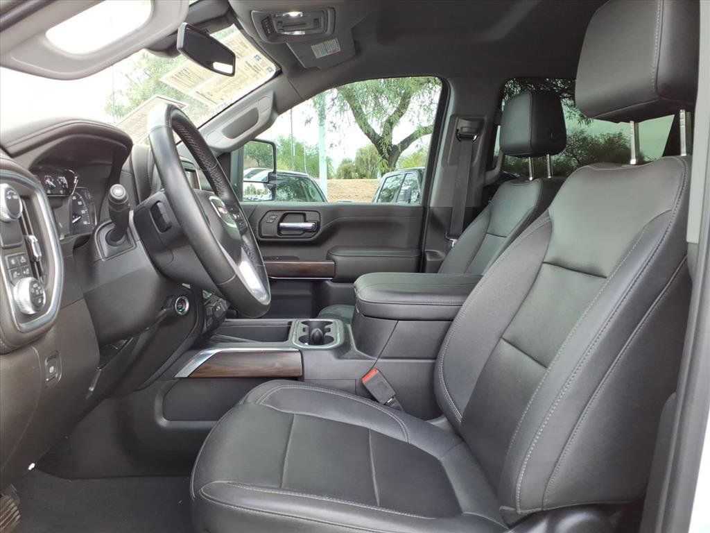 Certified 2023 GMC Sierra 2500 SLT w/ SLT Preferred Package image 19