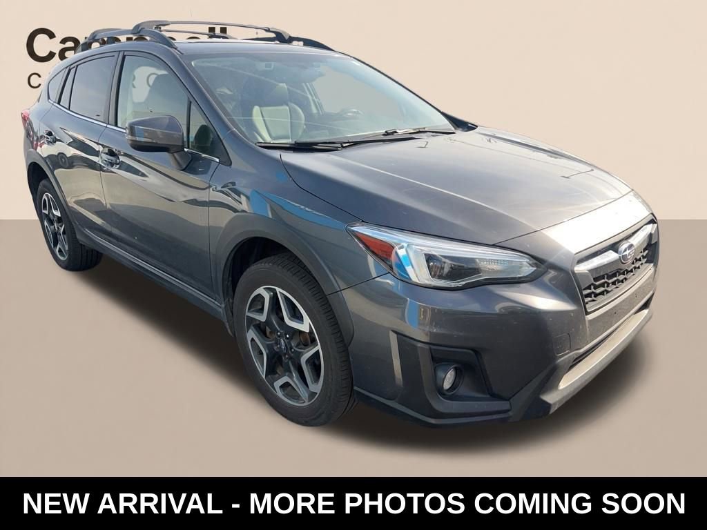 Used 2020 Subaru Crosstrek 2.0i Limited w/ Popular Package #5 AWD/4WD image 7
