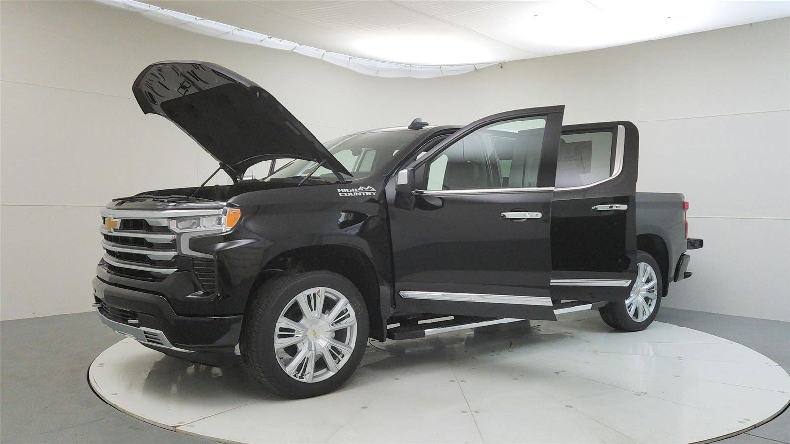 New 2026 Chevrolet Silverado 1500 High Country w/ Technology Package image 10