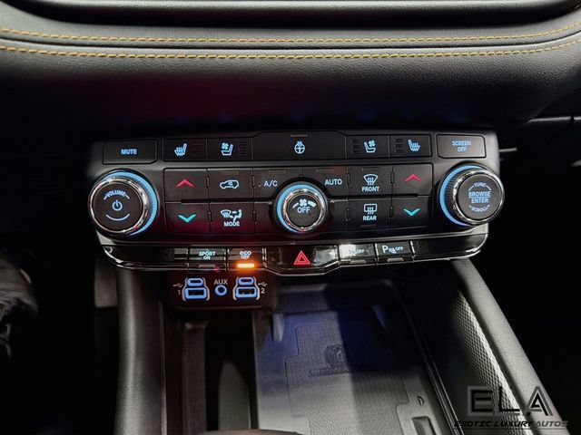 Used 2022 Dodge Durango R/T w/ Quick Order Package 22F RWD image 18