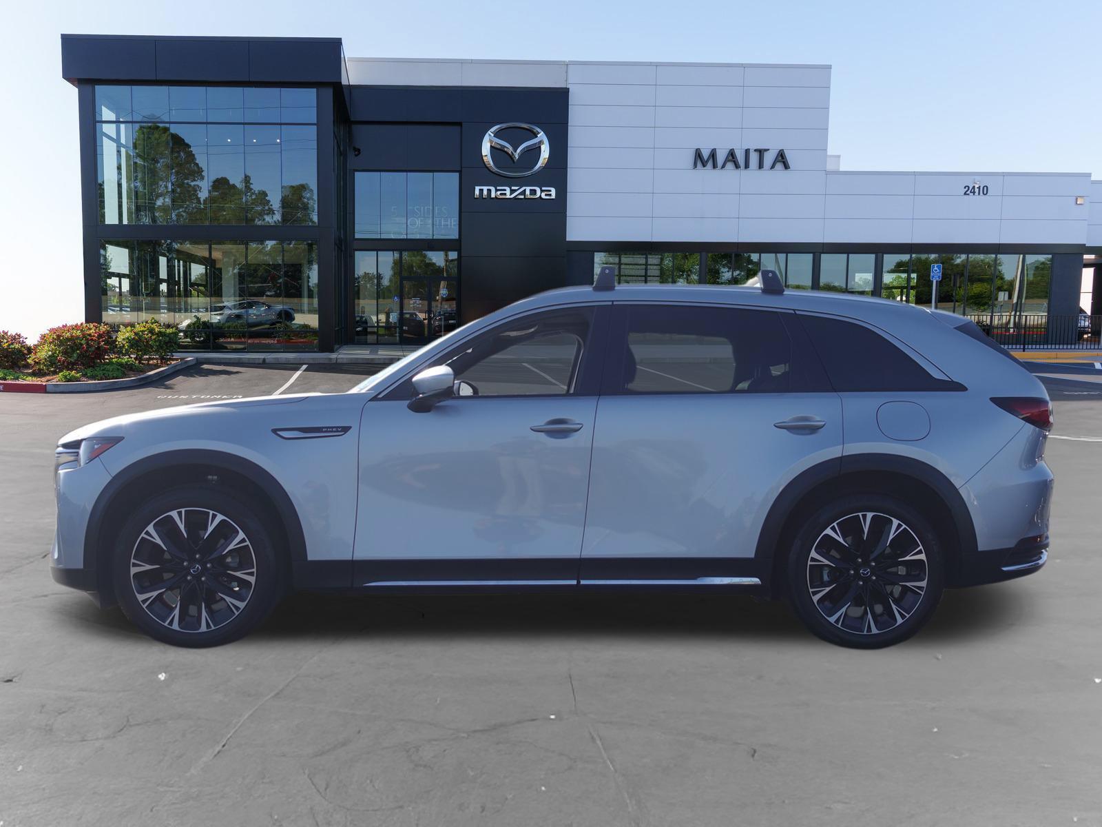 Certified 2024 MAZDA CX-90 Plug-In Hybrid w/ Premium Plus AWD/4WD image 8