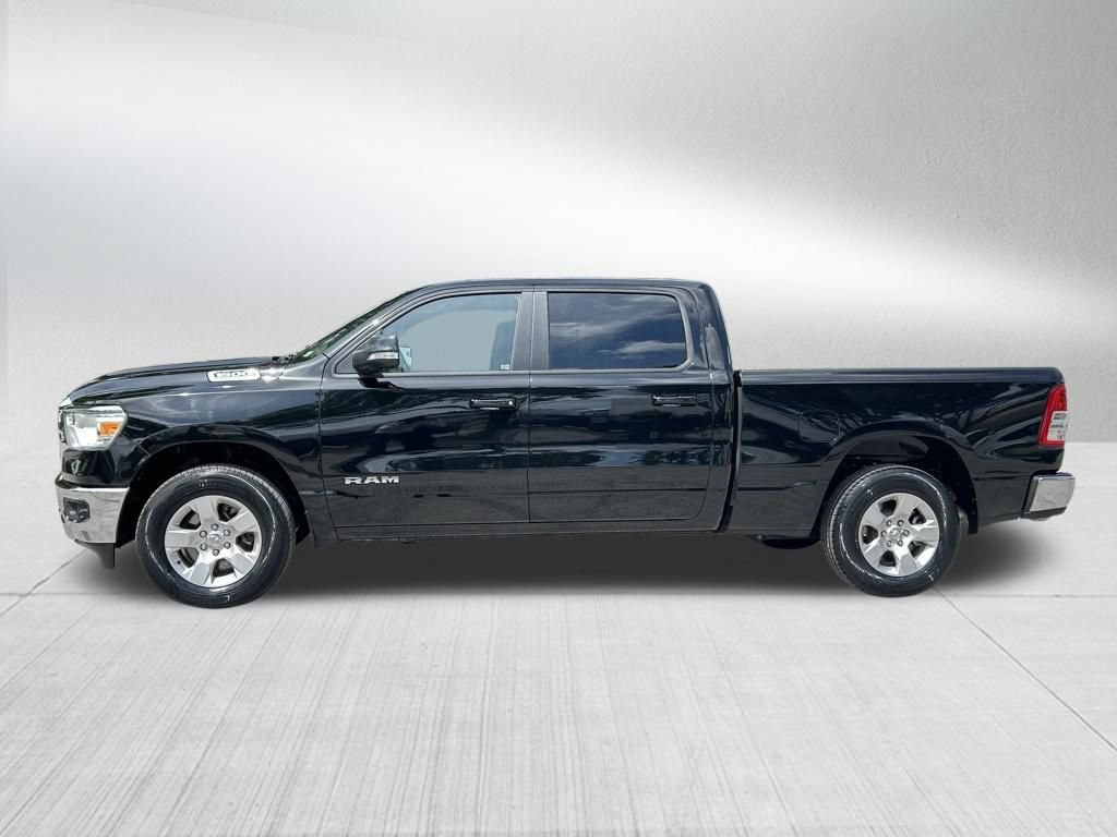 Certified 2022 RAM 1500 Big Horn AWD/4WD image 8