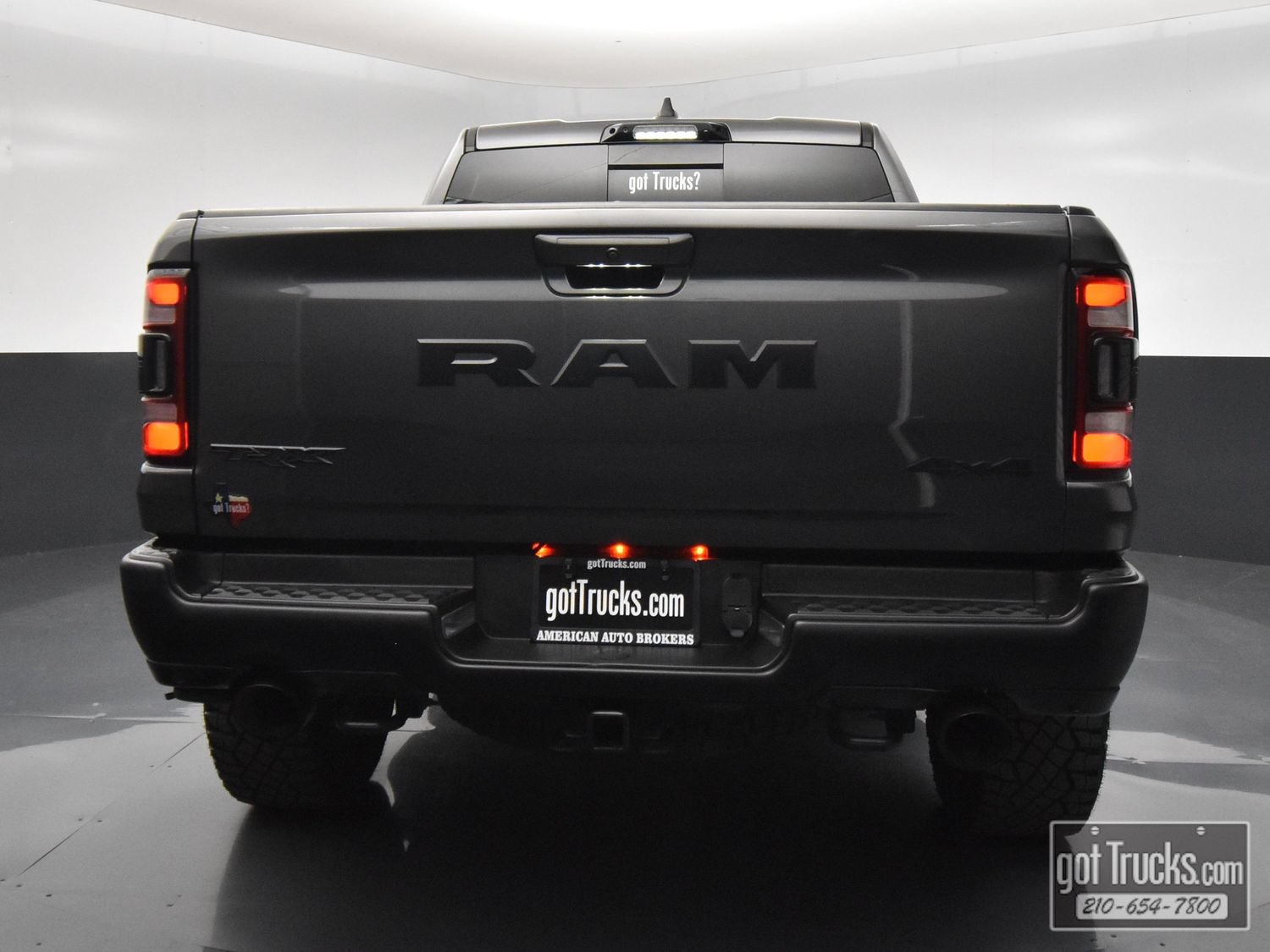 Used 2022 RAM 1500 TRX w/ TRX Level 2 Equipment Group AWD/4WD image 6