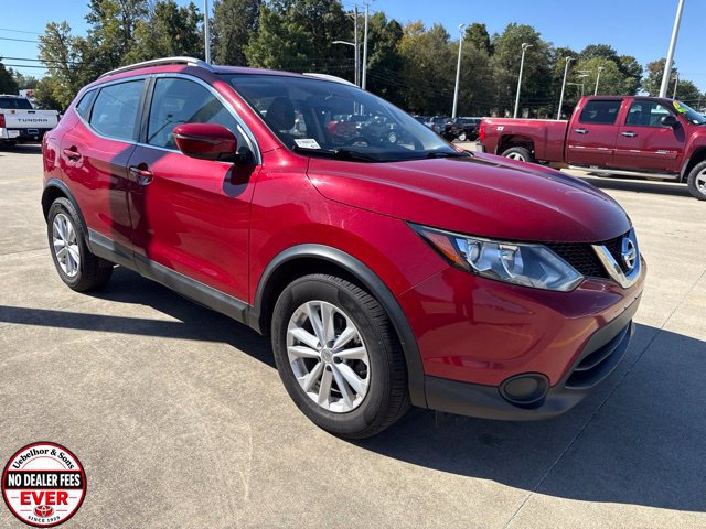 Used 2017 Nissan Rogue Sport SV AWD/4WD image 10