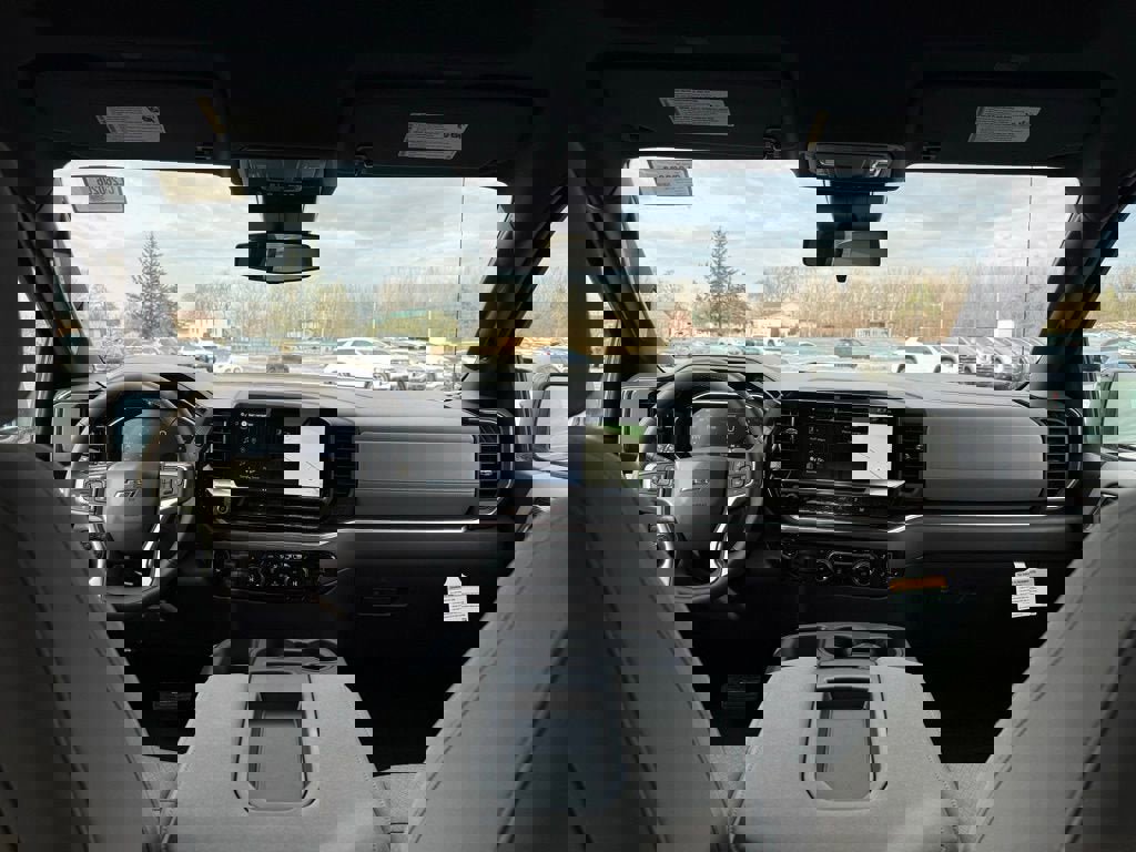 New 2026 Chevrolet Silverado 1500 RST w/ RST Select Package image 26