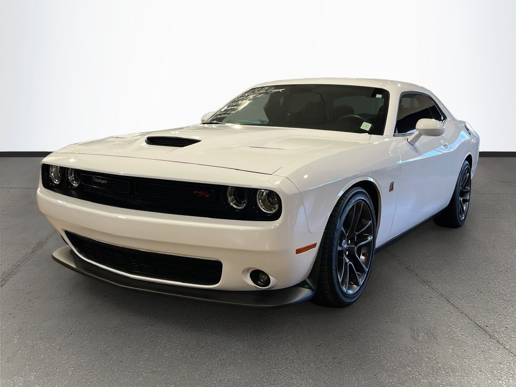 Used 2023 Dodge Challenger R/T Scat Pack RWD image 3