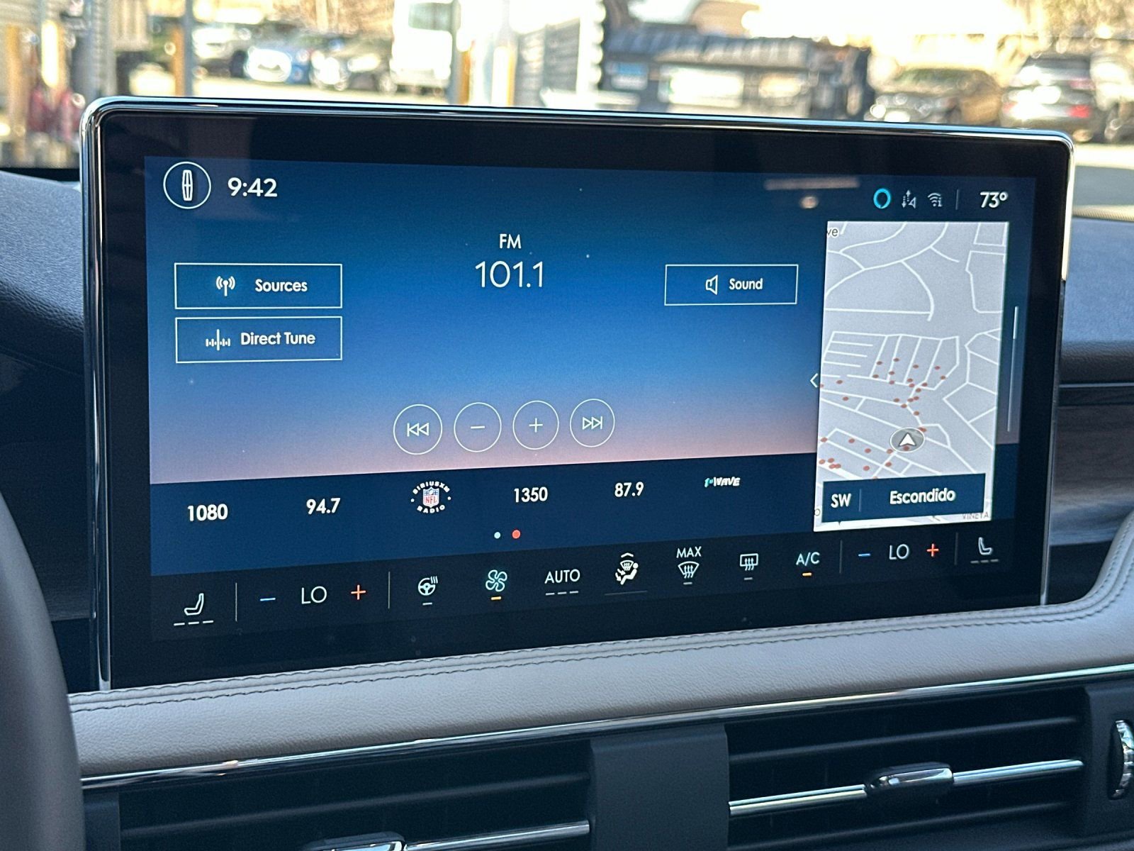 Used 2024 Lincoln Corsair Grand Touring w/ Equipment Group 301A image 21