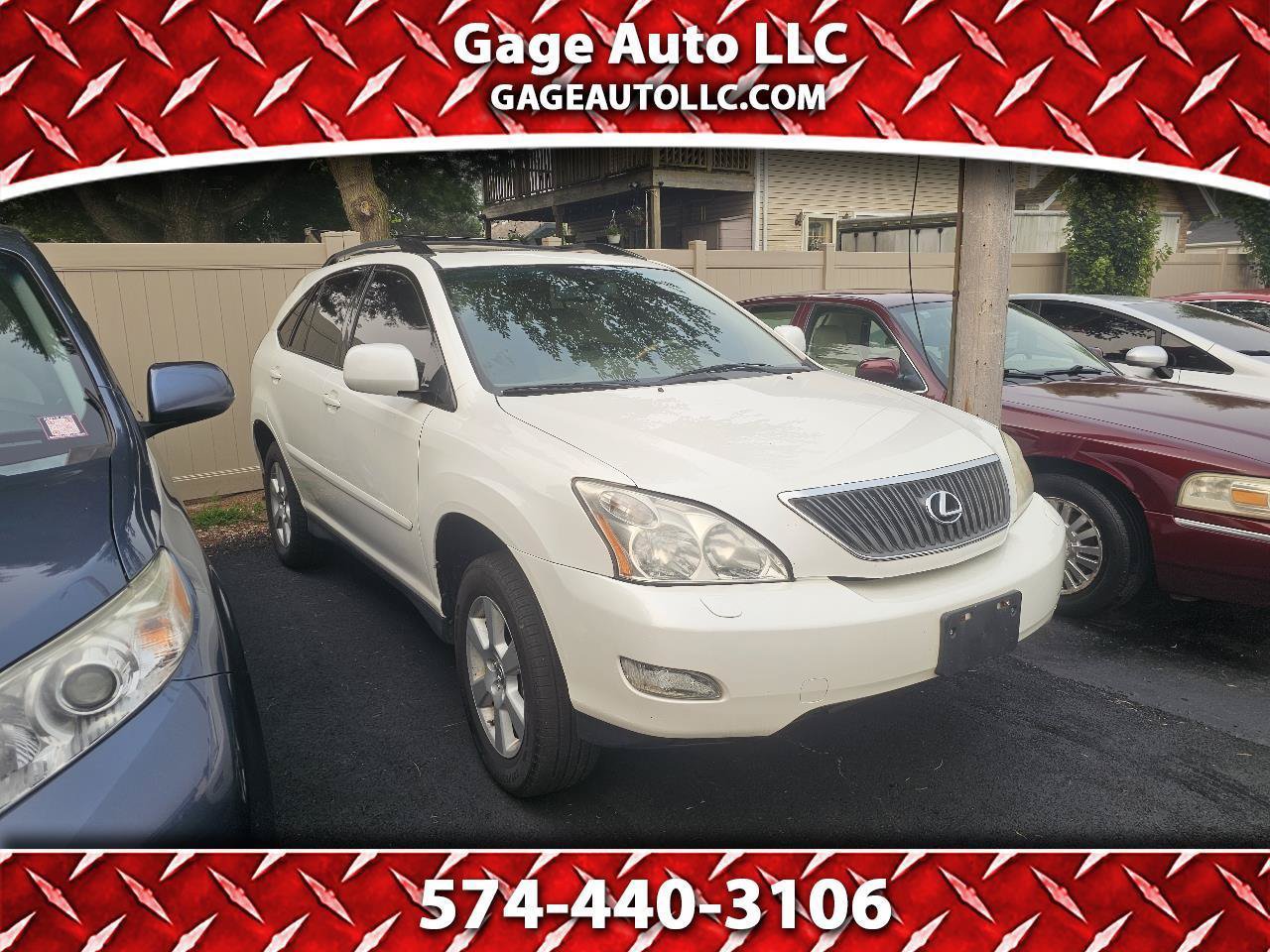 Used 2007 Lexus RX 350 AWD image 1