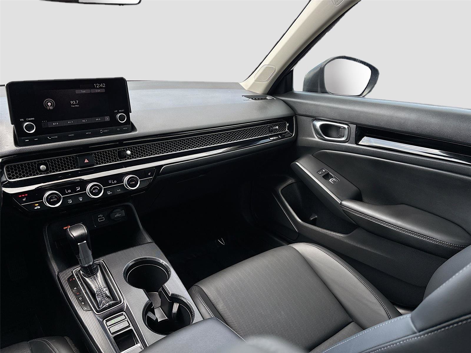 Used 2022 Honda Civic EX-L image 23