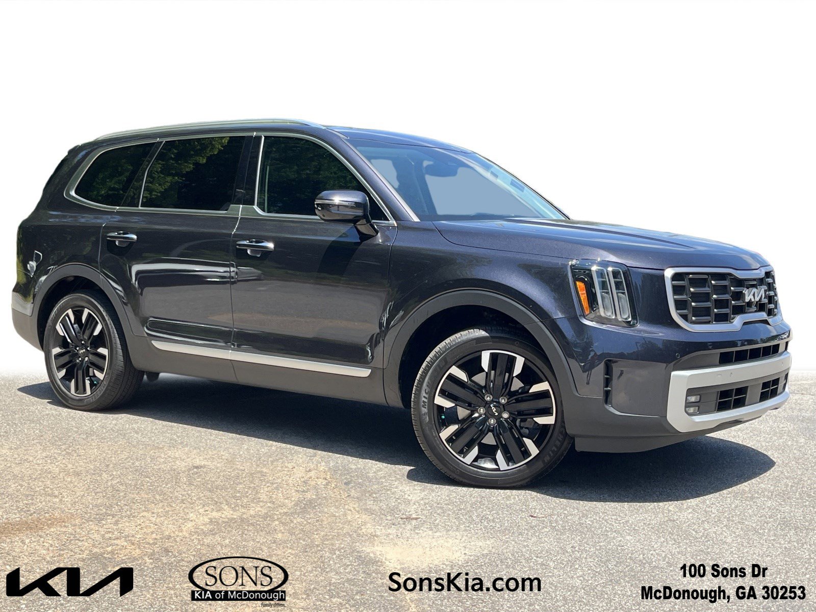 Used 2025 Kia Telluride SX Prestige