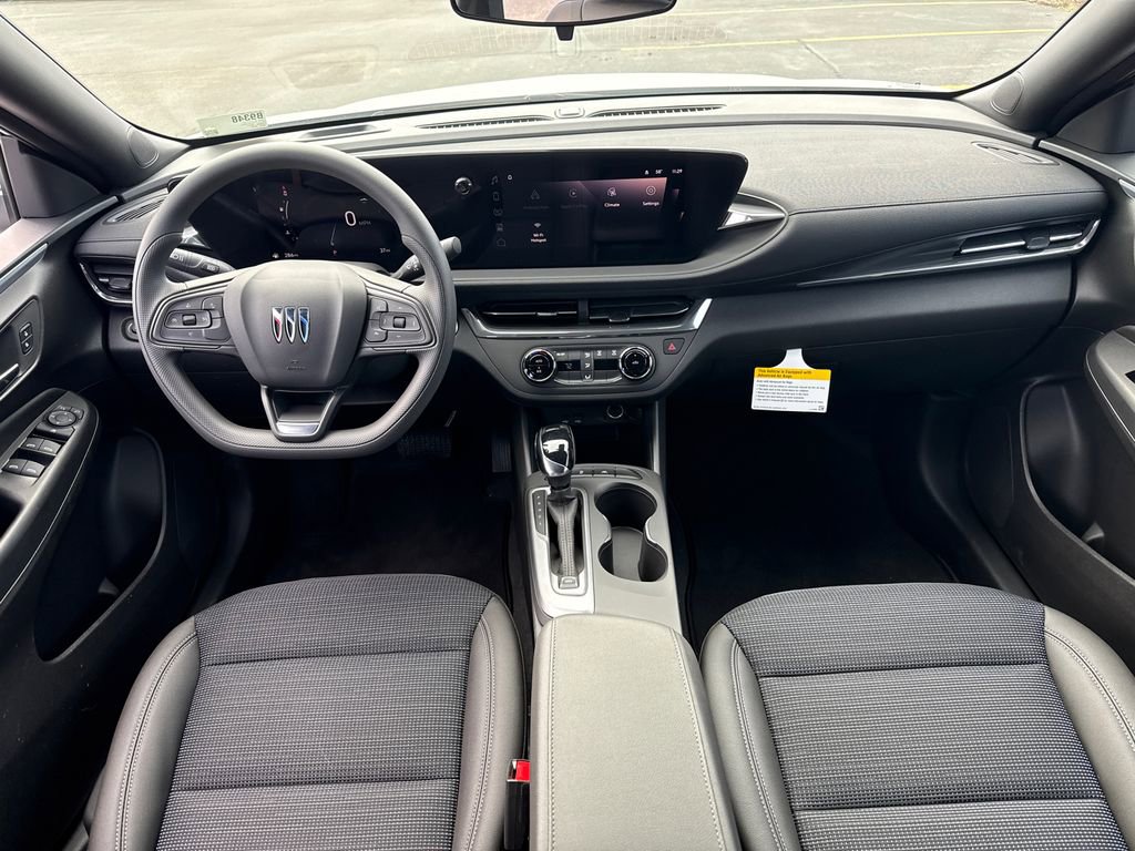 New 2026 Buick Envista Sport Touring w/ Advanced Safety Package FWD image 27
