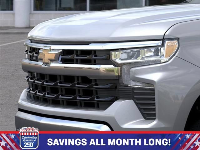 New 2026 Chevrolet Silverado 1500 LT AWD/4WD image 13
