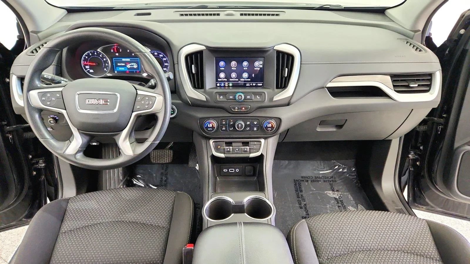 Used 2023 GMC Terrain SLE w/ Driver Convenience Package FWD image 27