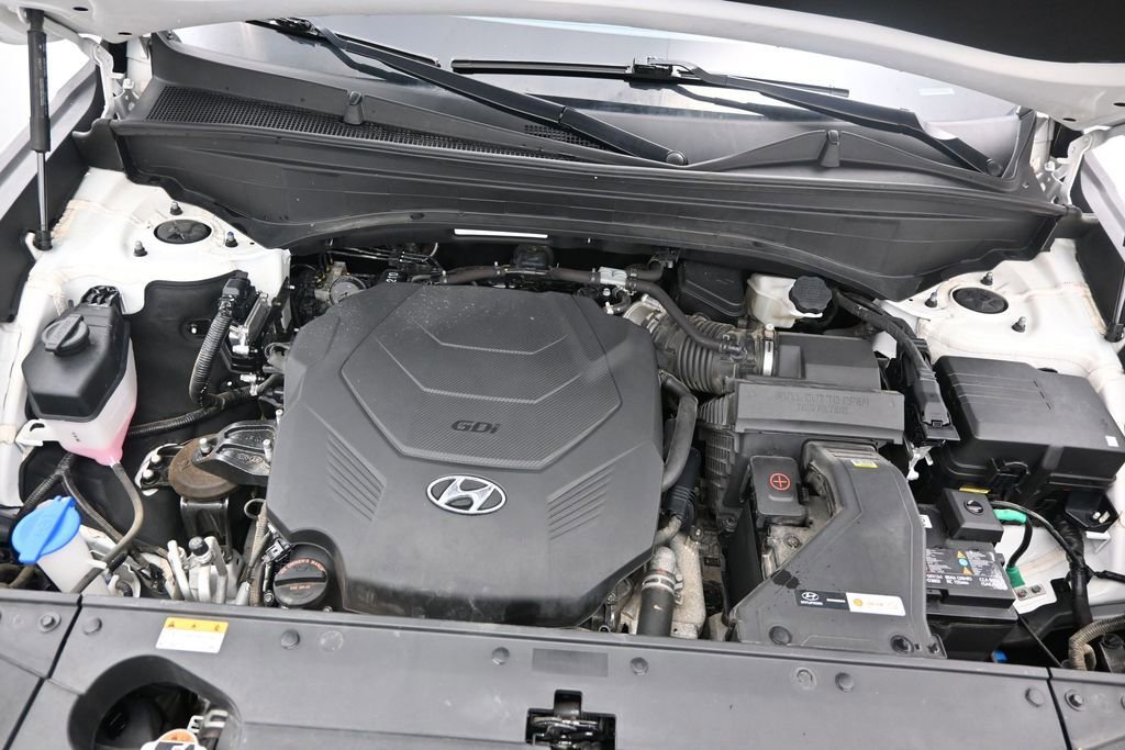 Used 2024 Hyundai Palisade Limited FWD image 16