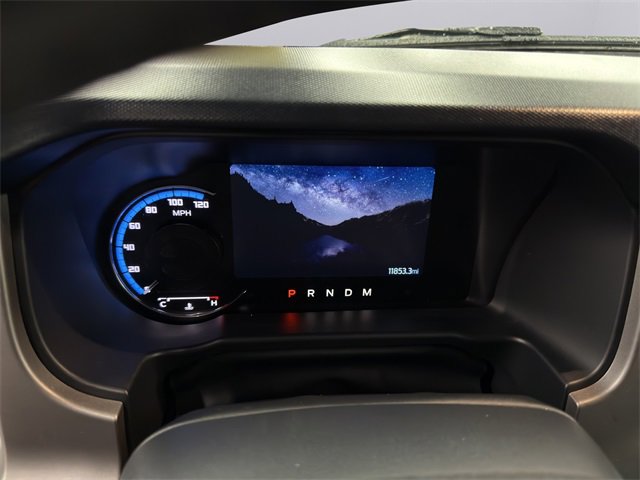 Used 2022 Ford Bronco Outer Banks image 11