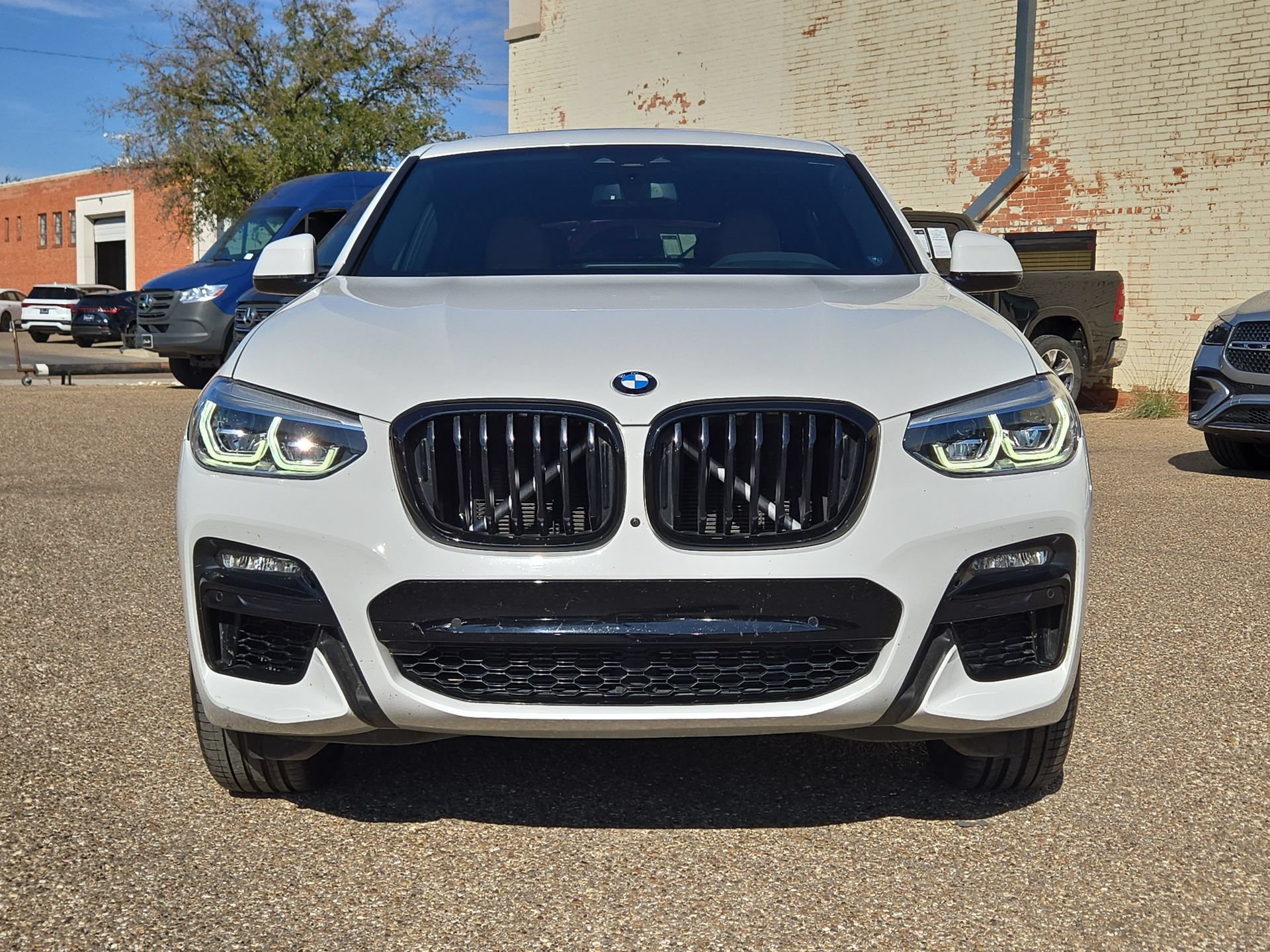 Used 2021 BMW X4 M40i w/ Executive Package AWD/4WD image 10