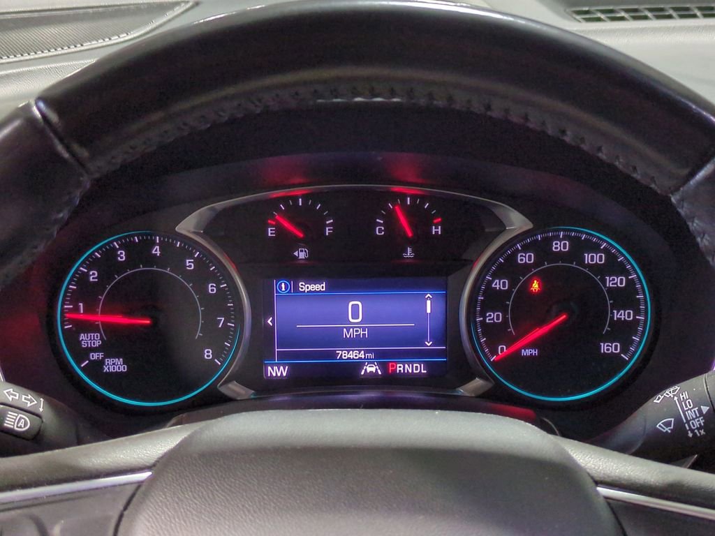 Used 2020 Chevrolet Equinox LT w/ Driver Convenience Package FWD image 38