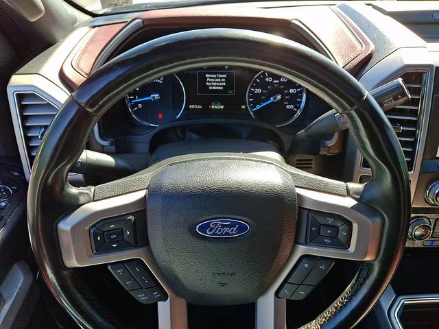 Used 2021 Ford F250 Platinum w/ FX4 Off-Road Package AWD/4WD image 20