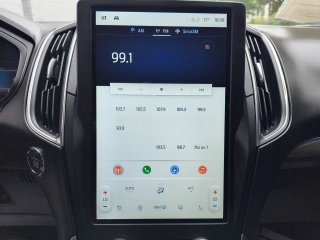 Used 2022 Ford Edge Titanium w/ Equipment Group 301A AWD/4WD image 19