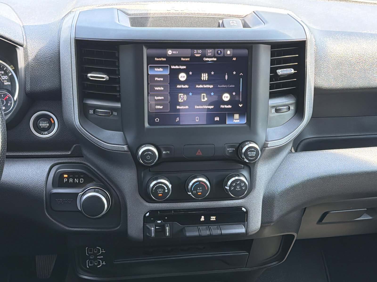 Used 2024 RAM 2500 Tradesman w/ Chrome Appearance Group AWD/4WD image 30