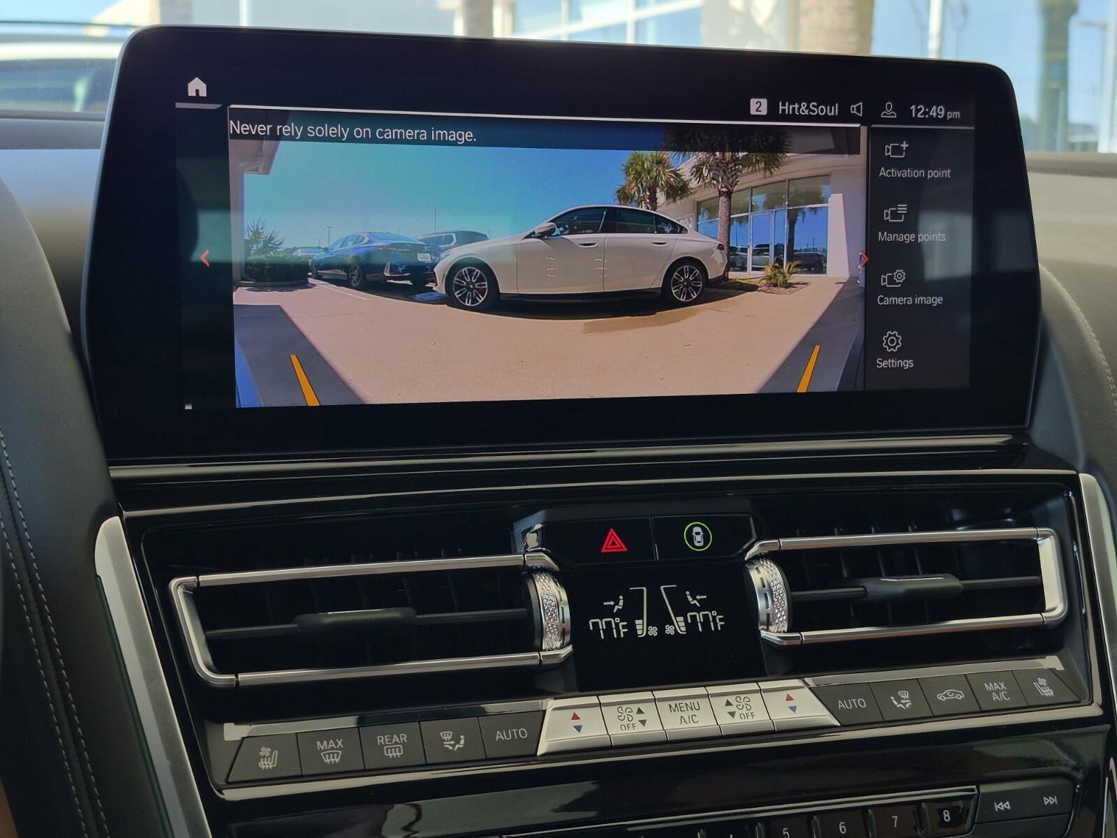 New 2026 BMW 840i Convertible image 17