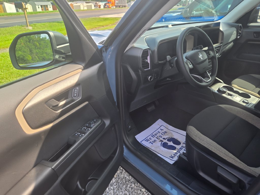 New 2026 Ford Bronco Sport Big Bend AWD/4WD image 6