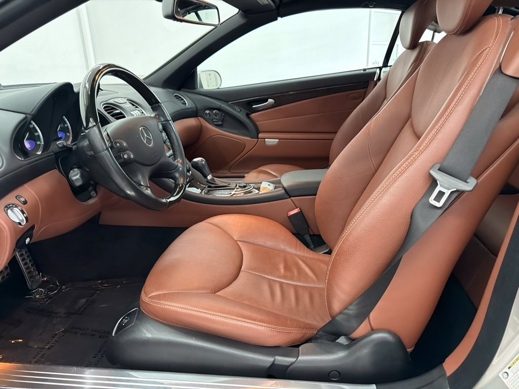 Used 2007 Mercedes-Benz SL 550 image 12