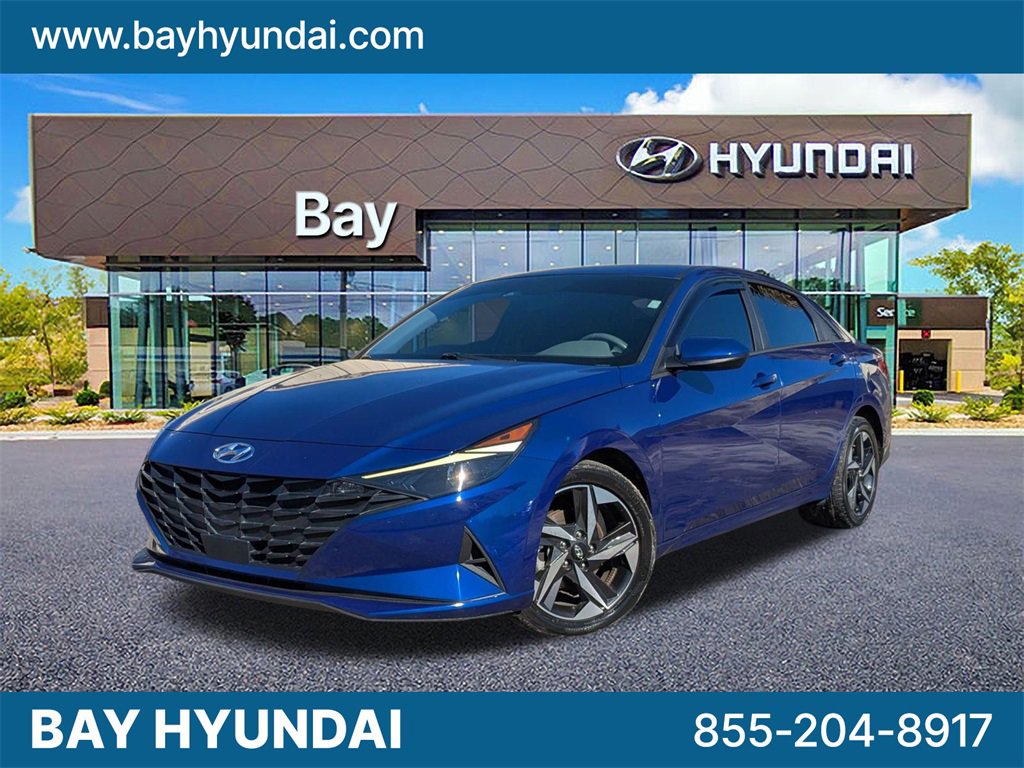 Used 2023 Hyundai Elantra SEL w/ Convenience Package image 1