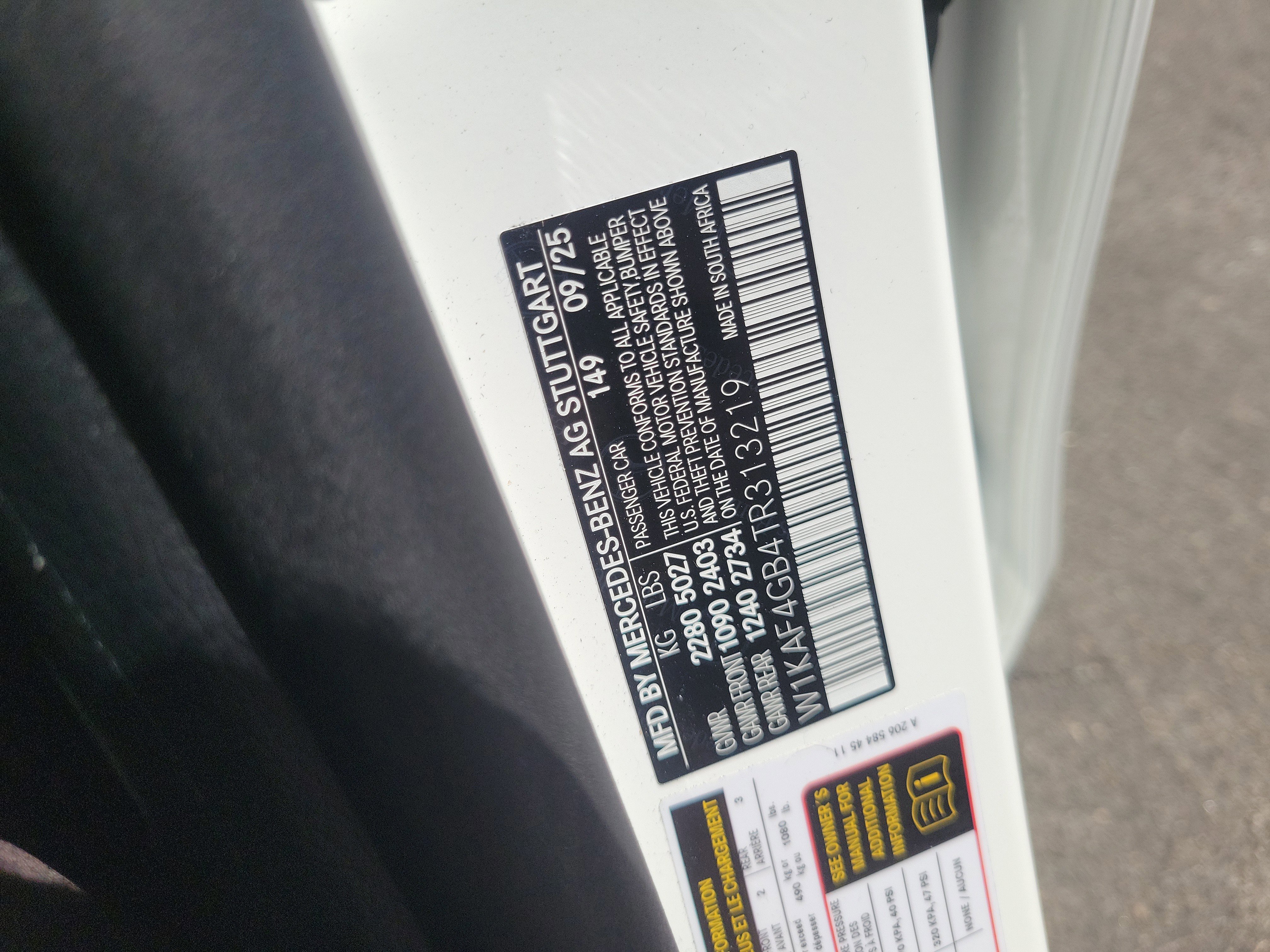 Used 2026 Mercedes-Benz C 300 Sedan image 25