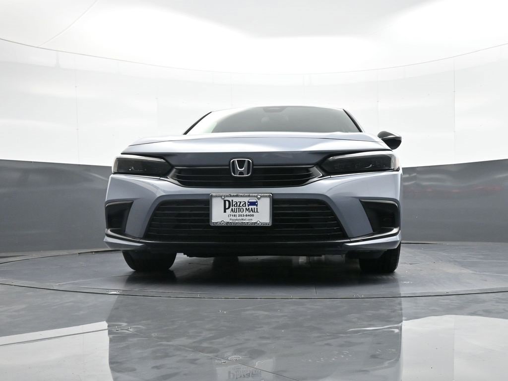 Certified 2022 Honda Civic Sport image 25