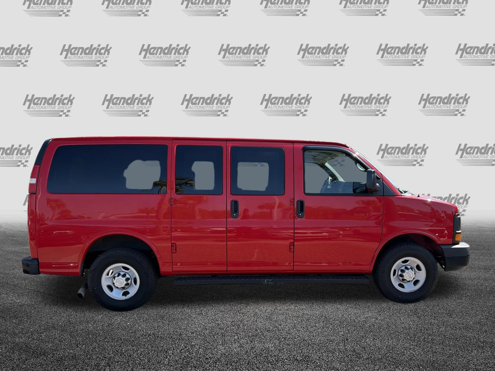 Used 2015 Chevrolet Express 3500 LS RWD image 11