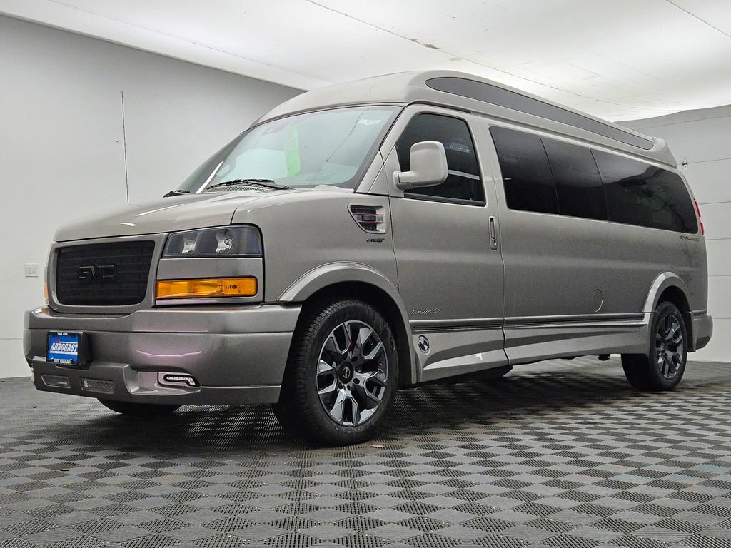 New 2025 GMC Savana 2500 Extended w/ Driver Convenience Package image 13