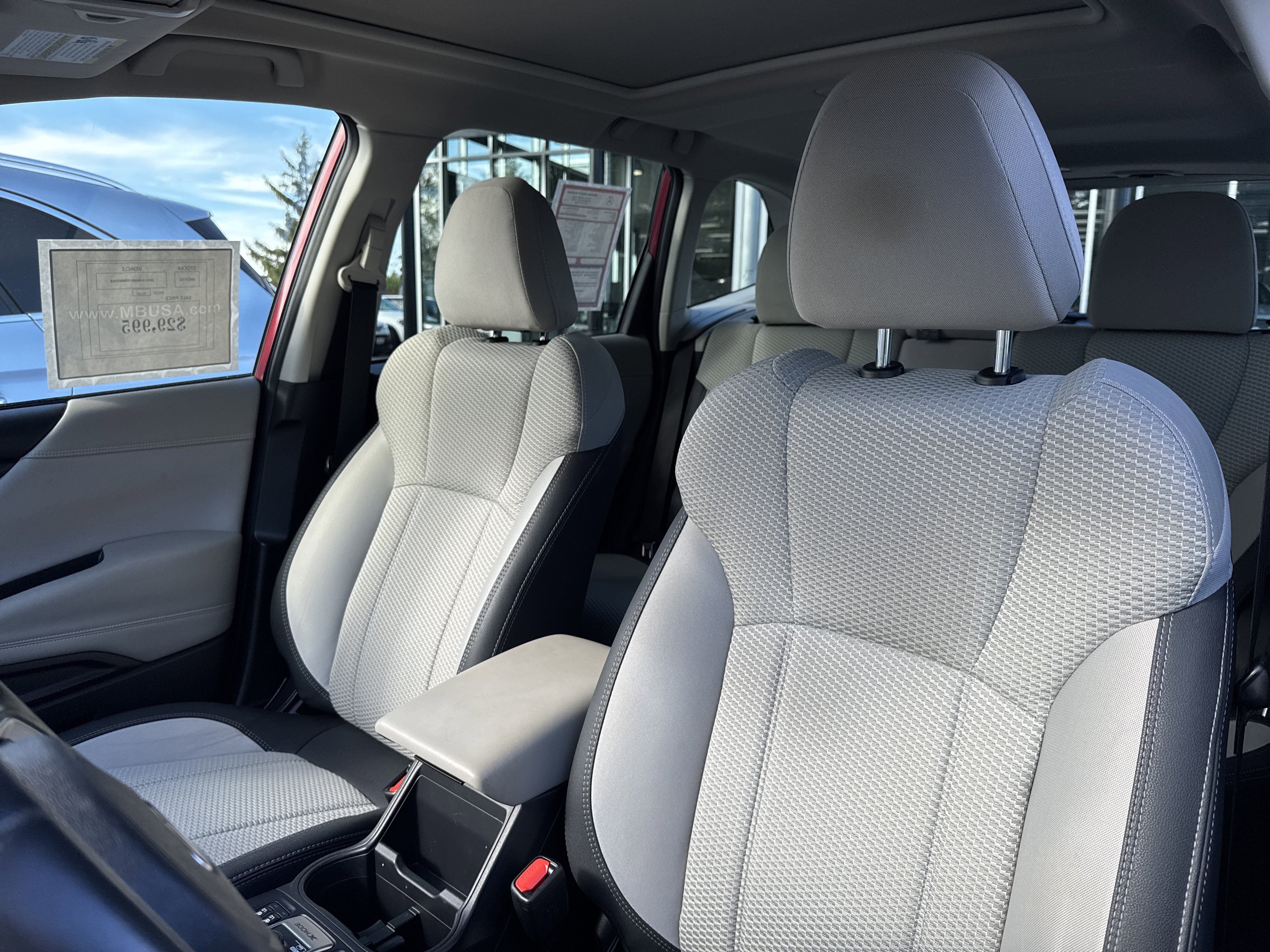 Used 2023 Subaru Forester Premium image 10