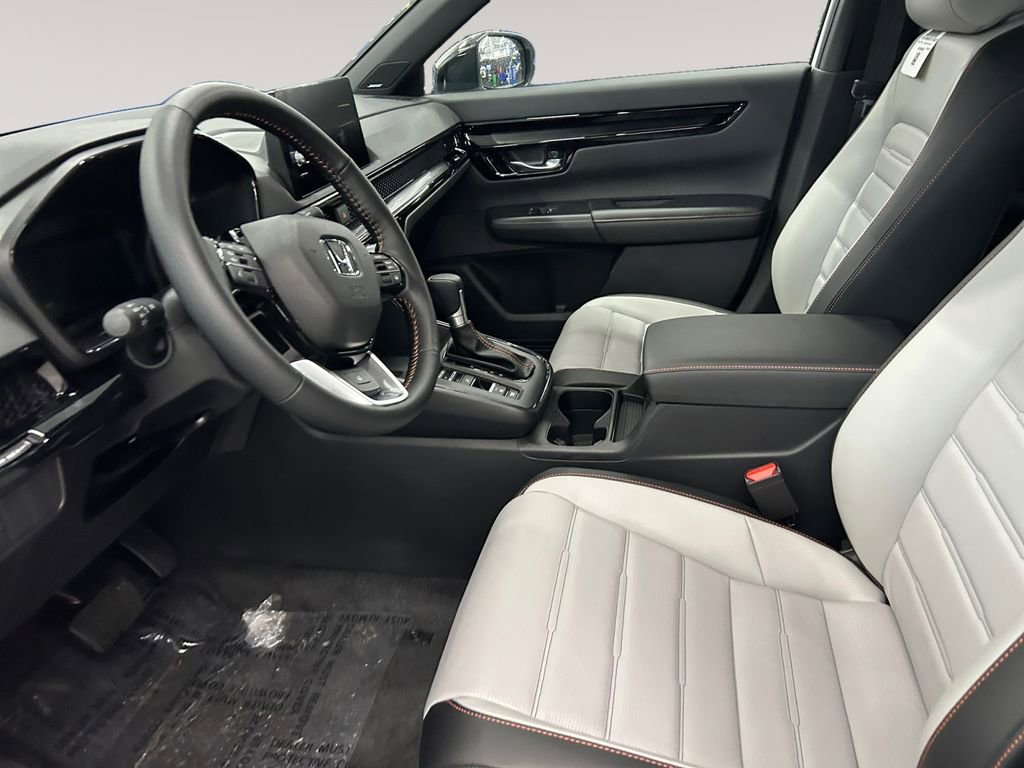 New 2026 Honda CR-V Sport Touring image 9