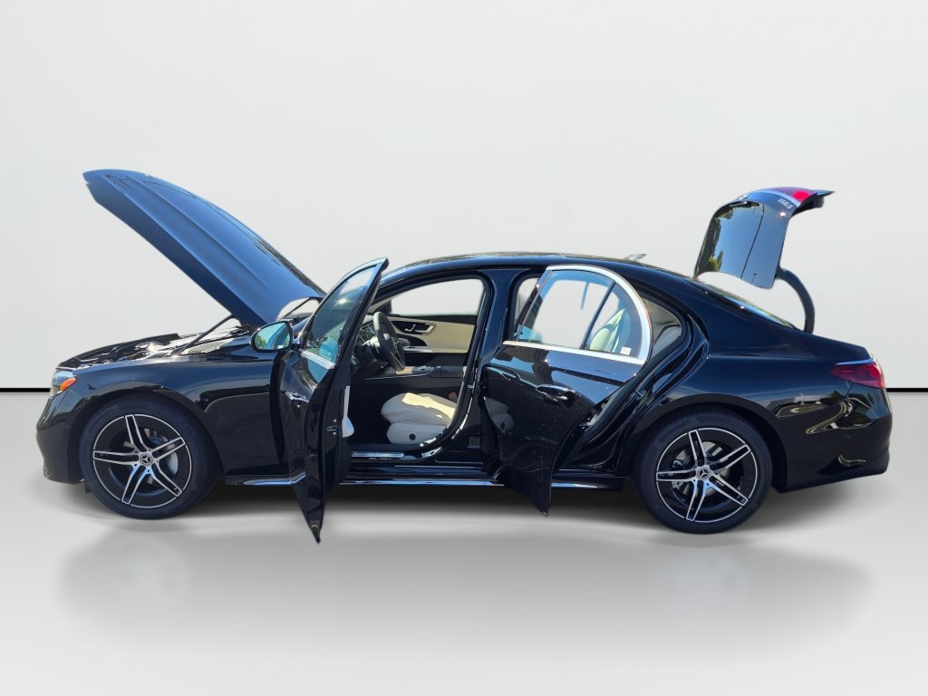 New 2027 Mercedes-Benz E 350 4MATIC Sedan image 8