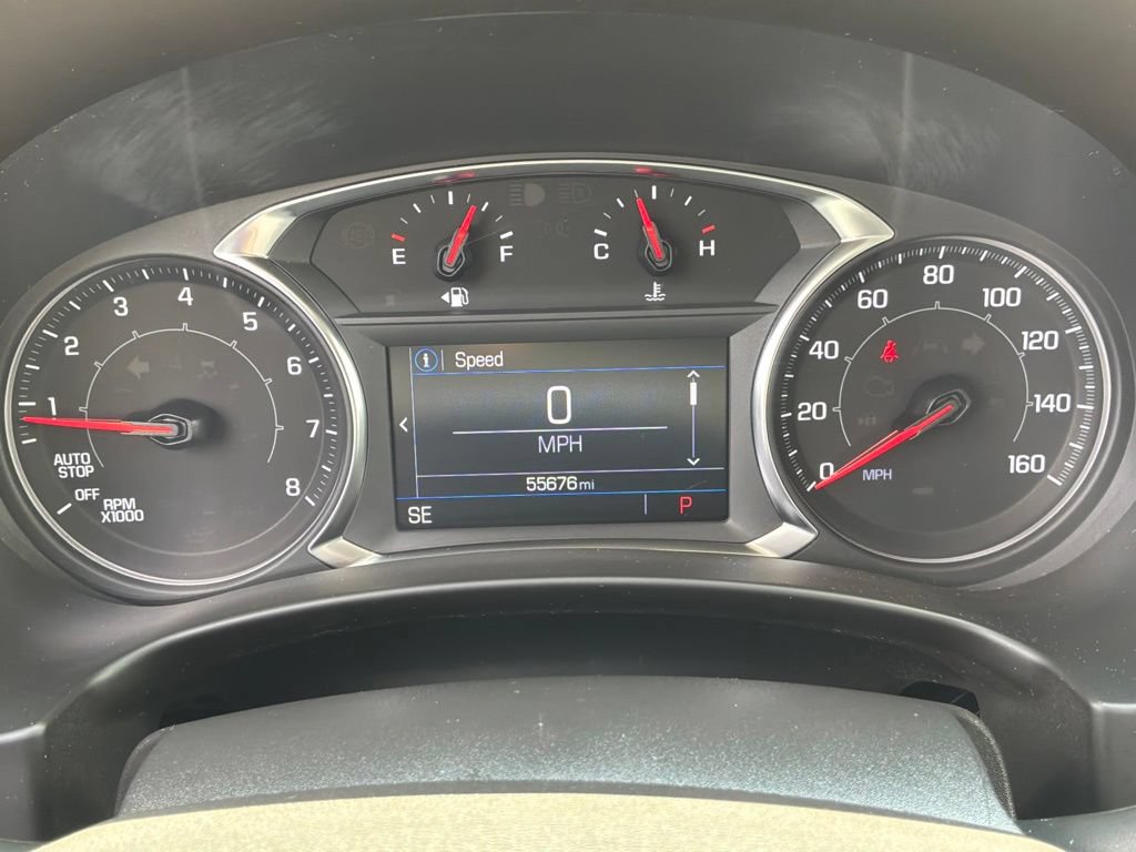 Used 2024 GMC Terrain SLE AWD/4WD image 15