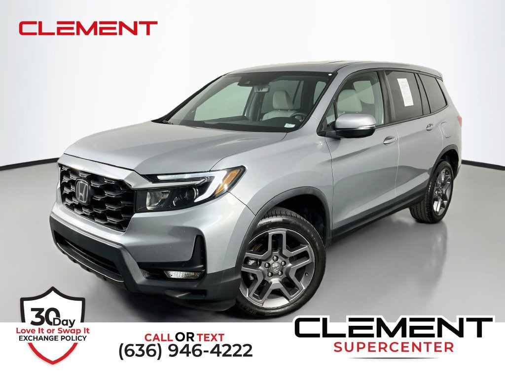 Used 2023 Honda Passport EX-L