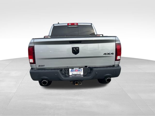 Used 2019 RAM 1500 Classic Warlock image 4