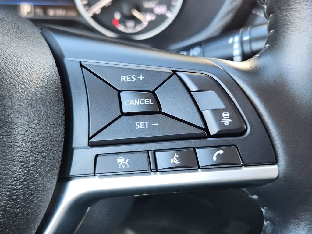 Used 2025 Nissan Sentra SV w/ All-Weather Package FWD image 19