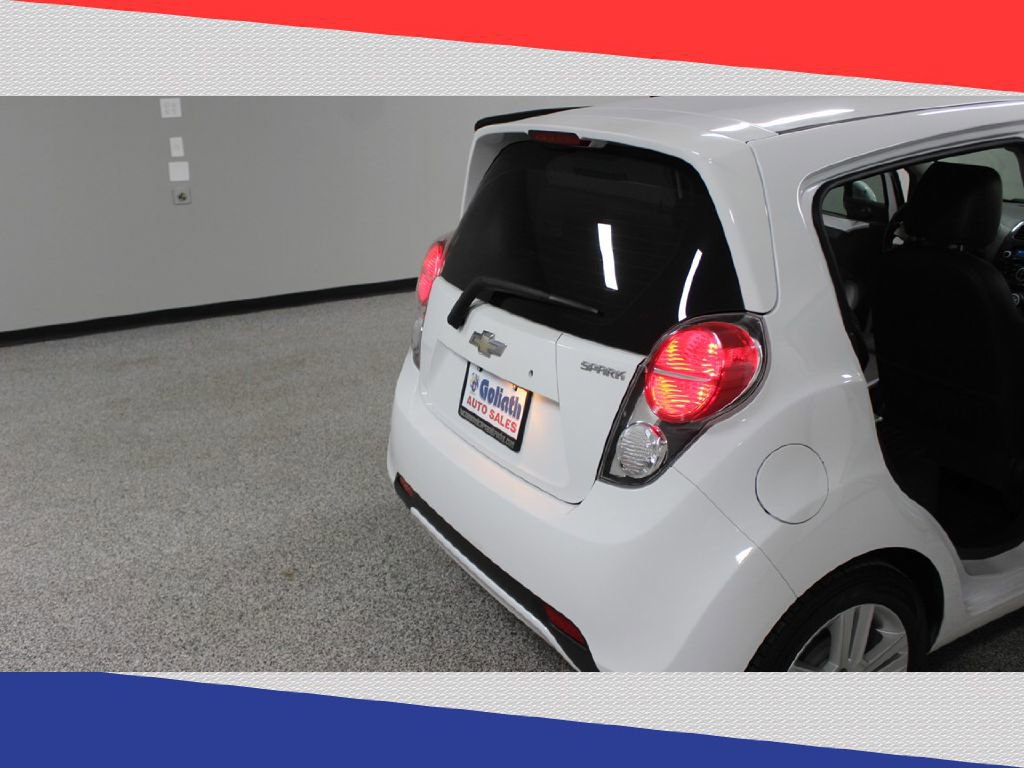 Used 2014 Chevrolet Spark LS image 54