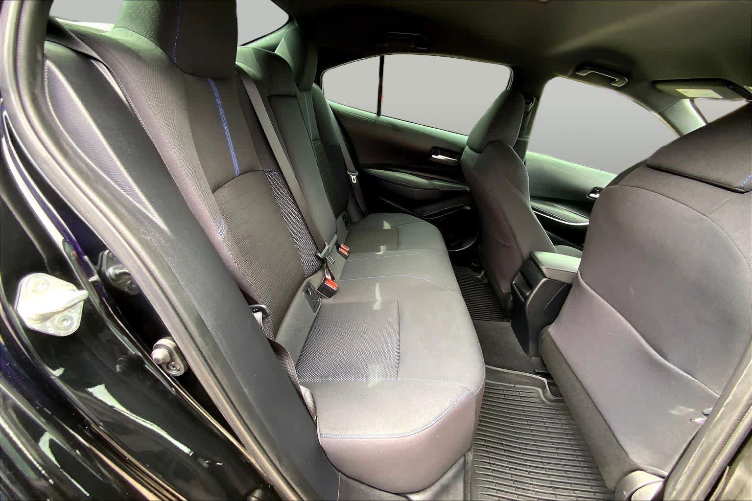 Used 2020 Toyota Corolla SE FWD image 20