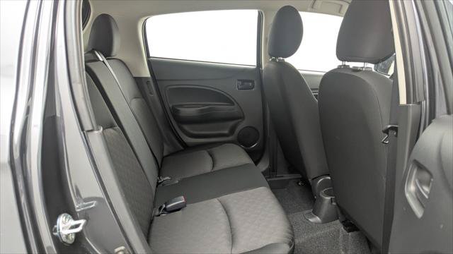 Used 2024 Mitsubishi Mirage ES FWD image 18