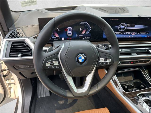 Used 2026 BMW X5 xDrive50e AWD/4WD image 13