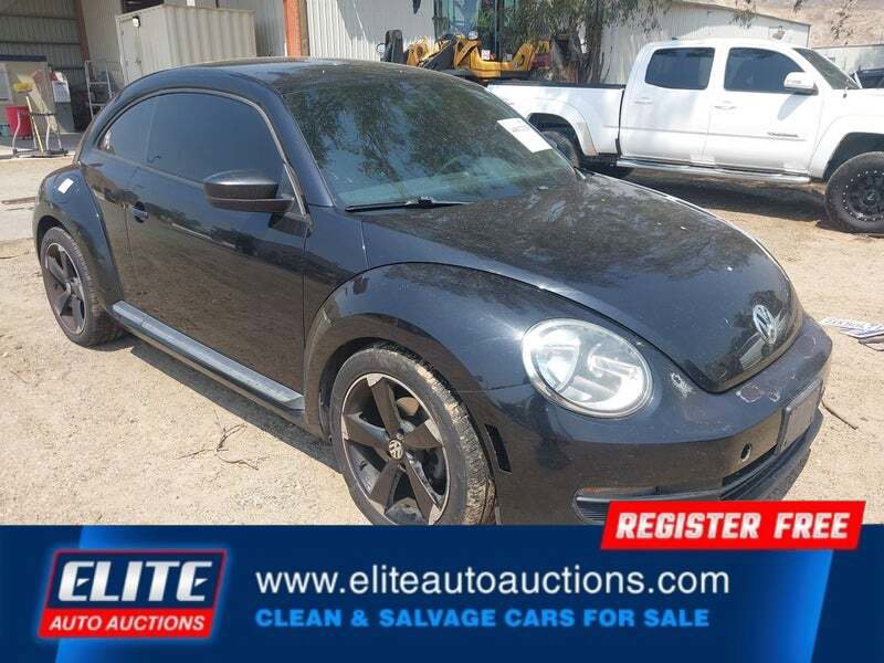 Used 2016 Volkswagen Beetle 1.8T image 2