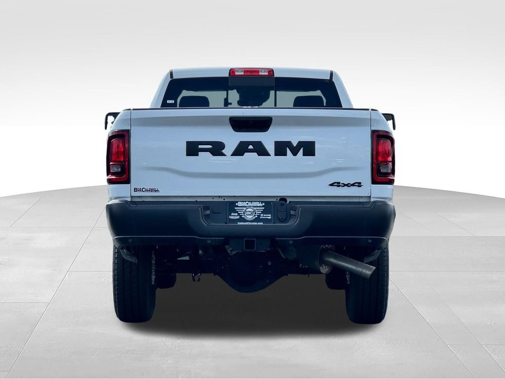 New 2026 RAM 3500 Tradesman AWD/4WD image 6