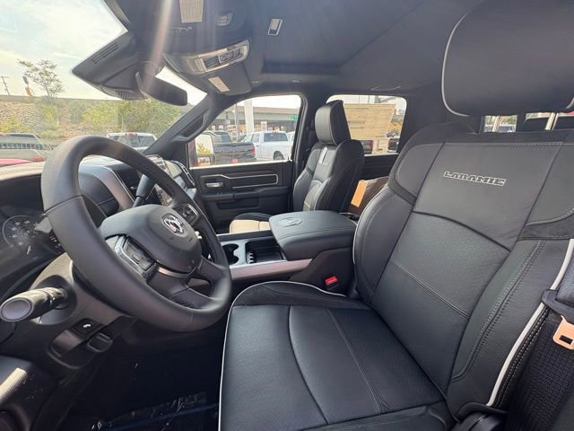 New 2026 RAM 3500 Laramie w/ Night Edition image 13